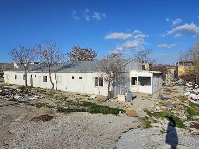 Ahievran Sincan Osb yanı 750 m Ticari Sanayi ve Depolama Alanı