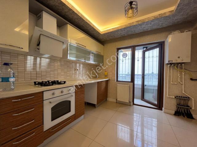 Ahiler'den Ovacık Yakını Full Yapılı Ebeveyn Banyolu Daire