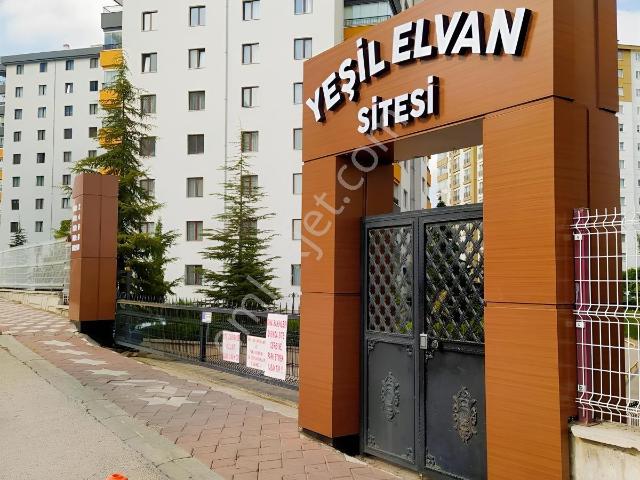Ahimesud Yeşilelvan Site İçi Kiralık 3+1 Daire