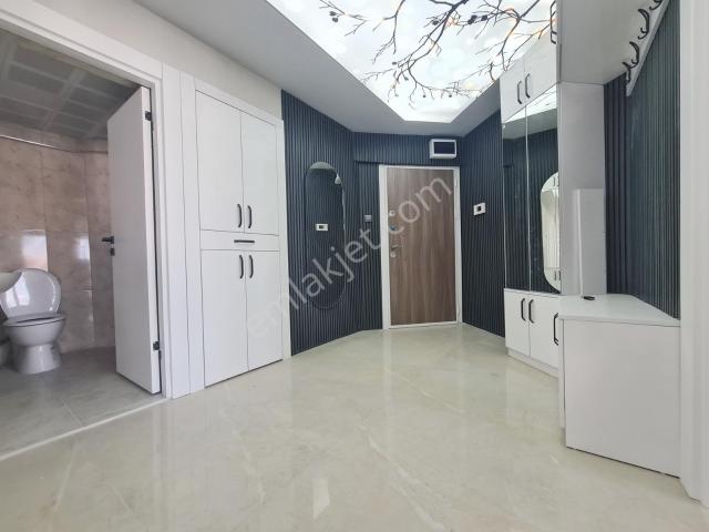 Ahimesut Mh bağlıca Sınırı 3+1 Manzaralı Full Yapılı Sıfır Daire