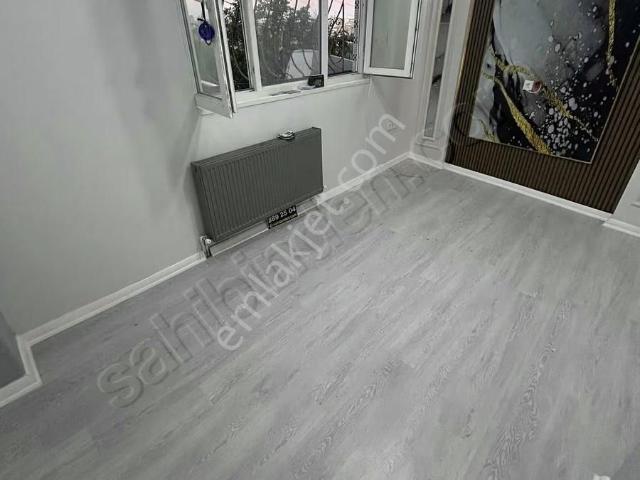 Şahin İnşaat. 1+1. bahçe Katı. 65m2. içi Sıfır Yapılı Ferah
