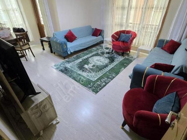 Şahin İnşaat. Geniş Ve Kullanışlı Çift Balkonlu 2+1
