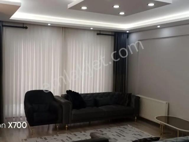 Şahincilide Deniz Ve Boztepe Manzaralı, Konforlu Kiralık 3+1