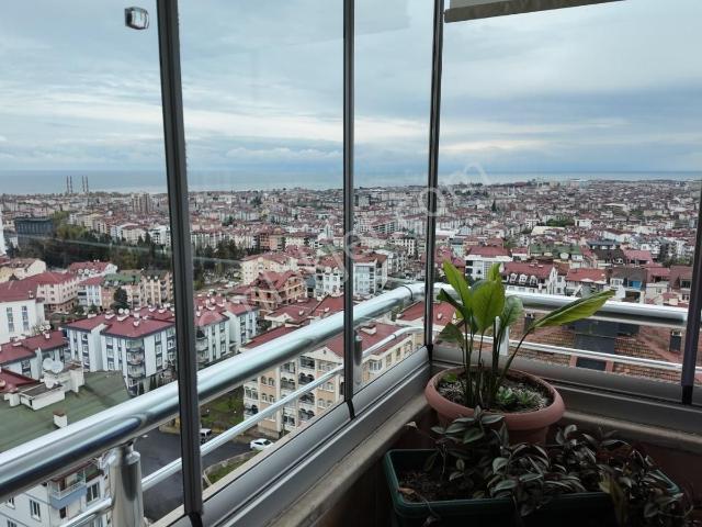 Şahincilide, Panoramik Deniz Ve Şehir Manzaralı 3+1 Fırsatı