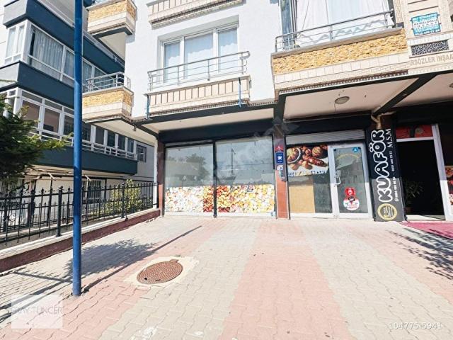 Şahintepe 683 Cadde Üzerinde Kiralık Dükkan