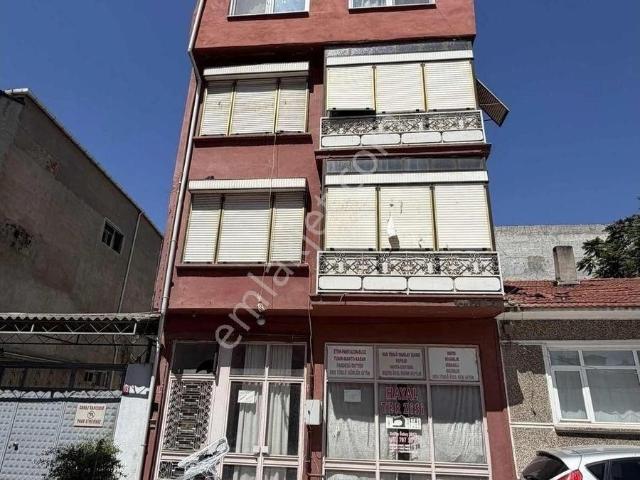 Şahlan Emlaktan Satılık Çarşı İçerisinde Komple Bina