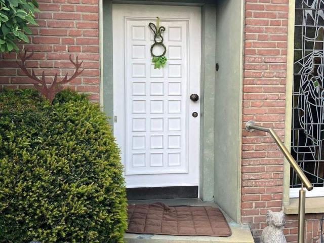 Ahlen Innenstadt: Gepflegtes Einfamilienhaus mit Garten in ruhiger Wohnlage