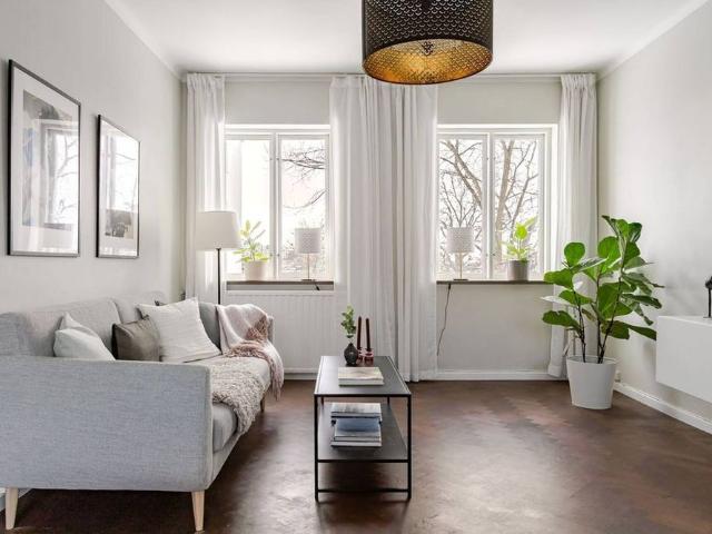 Ahlsellvägen, Stockholm