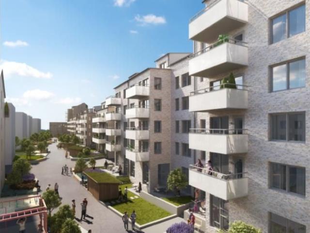 Ahrenbergsgatan 5 B