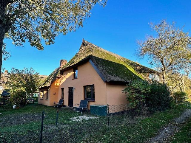 AHRENSHOOP: Ein Haus mit Geschichte zwischen Bodden und Ostsee
