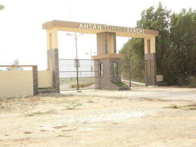 AHSAN TOWN CITY Karachi Ahsan Grand City ID 24643