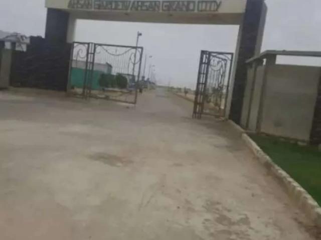 Ahsan town Karachi Ahsan Grand City ID 59470