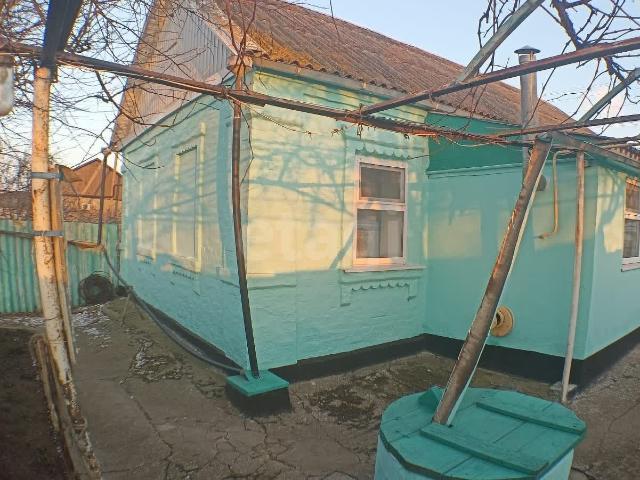 Ахтанизовская ст ца, Октябрьская ул