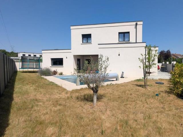 Ahuy Vente Maison 21