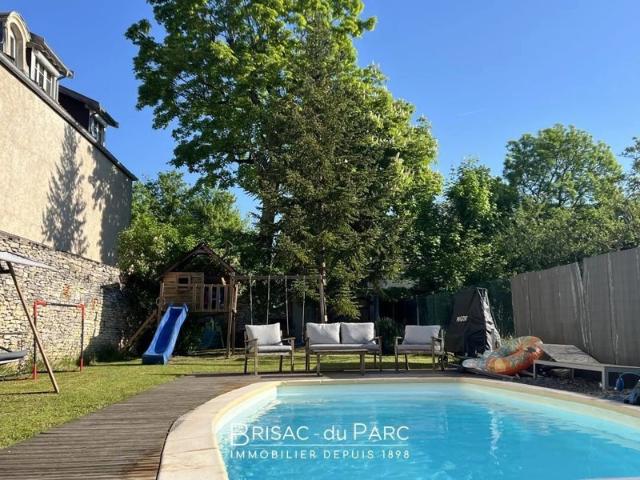 AHUY Vieux village Spacieuse Maison entièrement rénovée 330 m² 6 chambres Piscine