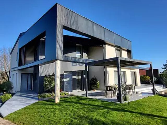 Ahuy 21121 Achat / Vente maison 8 pièces t8