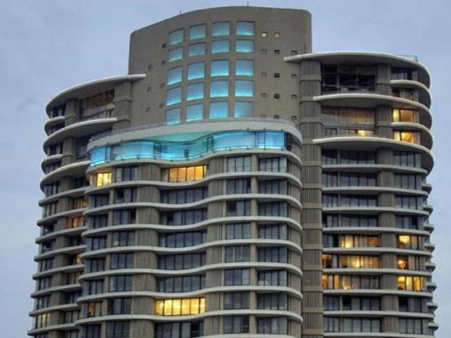 Ahuja Towers 4 Bedroom 4300 Sq. Ft. Apartment in Prabhadevi Mumbai Listing ID: #10025