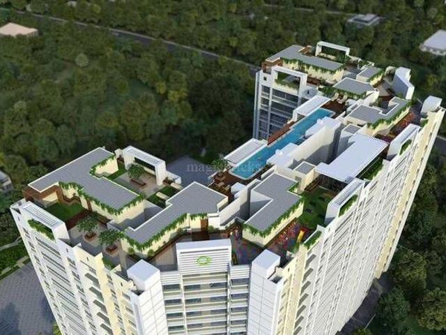 Ahuja O2 2 Bedroom 520 Sq. Ft. Apartment in Sion Mumbai Listing ID: #10143