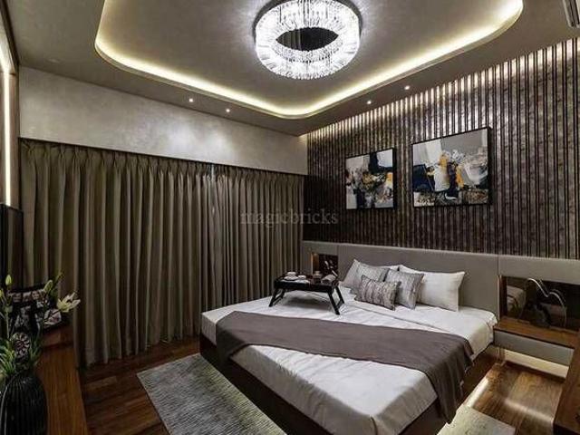 Ahuja O2 2 Bedroom 520 Sq. Ft. Apartment in Sion Mumbai Listing ID: #10146