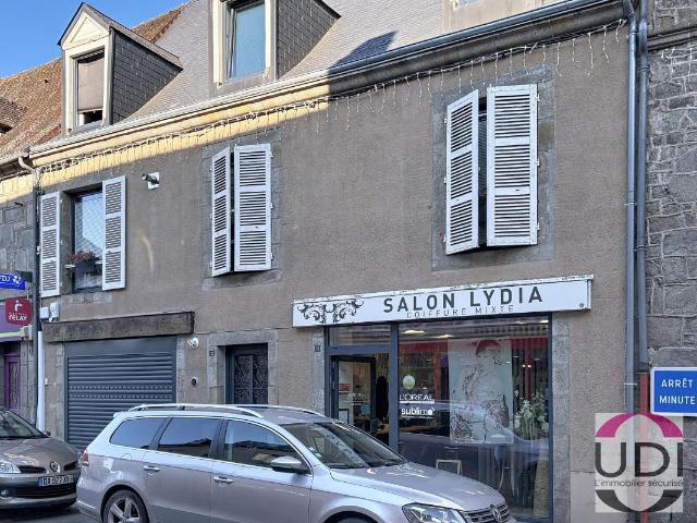 Ahun Vente Maison 23