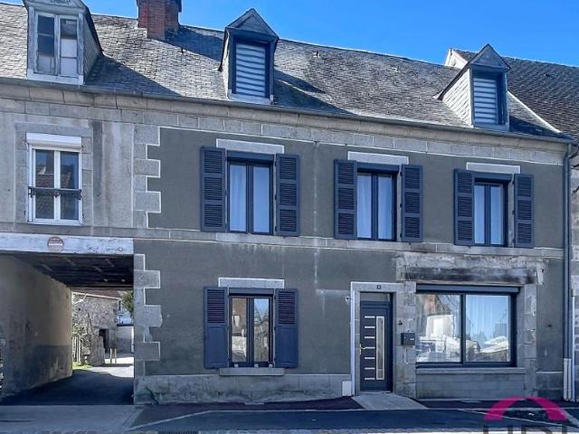 Ahun Vente Maison 23