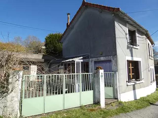 Ahun 23150 Achat / Vente maison 4 pièces t4