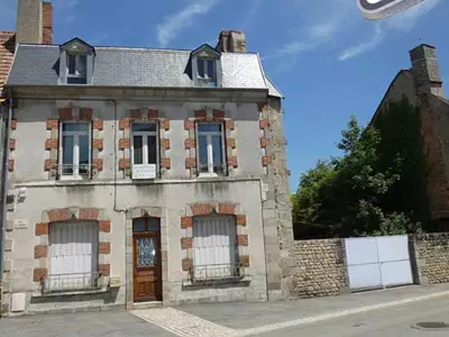 Ahun 23150 Achat / Vente maison 5 pièces t5 terrasse