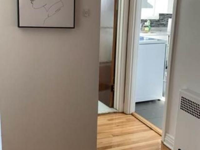 Ahuntsic – Logement 2 chambres près de l’Hôpital Fleury et des écoles
