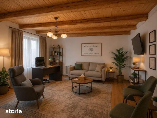 Ai un vis? Avem scena! Spatiu de inchiriat la casa, curte proprie