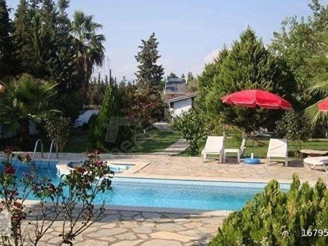 AİRPORT EMLAK DALYAN'DA MÜSTAKİL EV VE YATIRIMLIK SATILIK ARSA