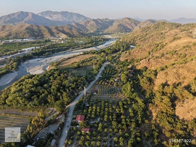 AİRPORT EMLAKTAN DALAMAN AKÇATAŞTA HİSSELİ 530 m2 SATILIK ARAZİ