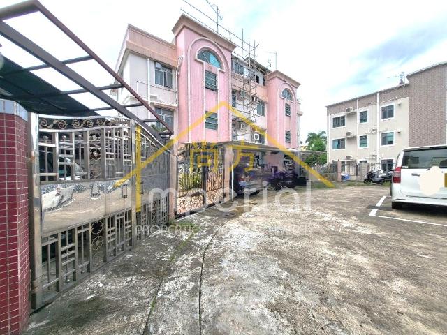 愛上西鐵⚫全新裝潢 x 步行西鐵站 x 錦田市中心 【三樓連室內天台】