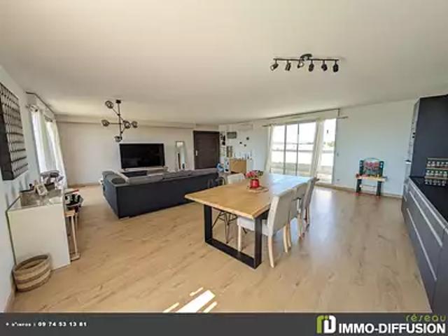 Aimargues 30470 Achat / Vente appartement 4 pièces t4 terrasse