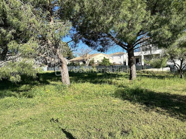 Aimargues Vente Terrain 30