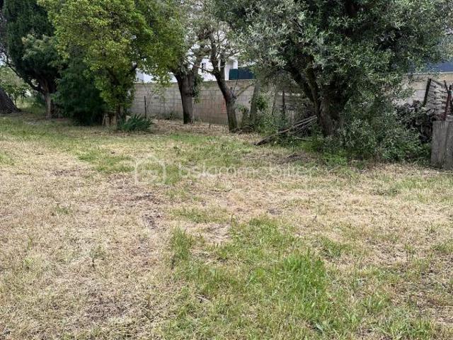 Aimargues Vente Terrain 30