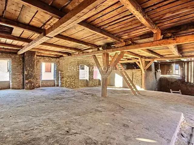 Aime la Plagne 73210 Achat / Vente maison 3 pièces t3