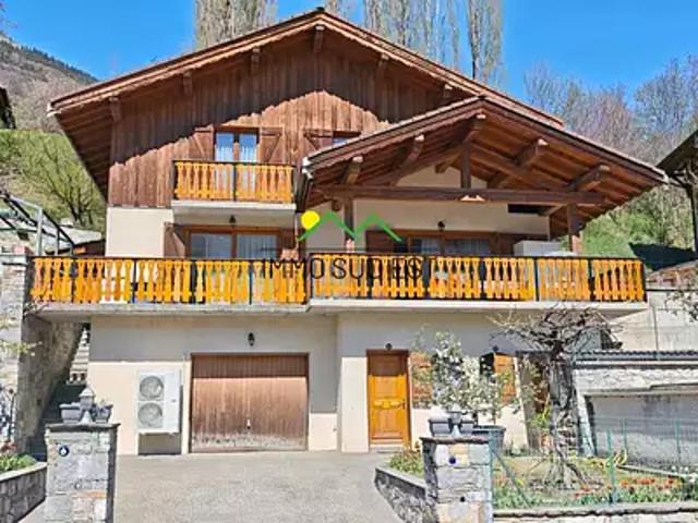 Aime la Plagne 73210 Achat / Vente maison 6 pièces t6