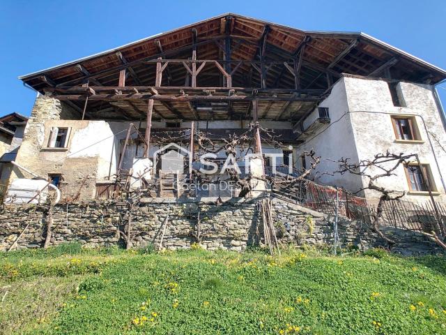 Aime Vente Maison 73