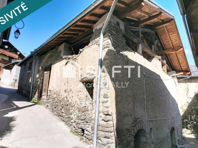 Aime Vente Maison 73