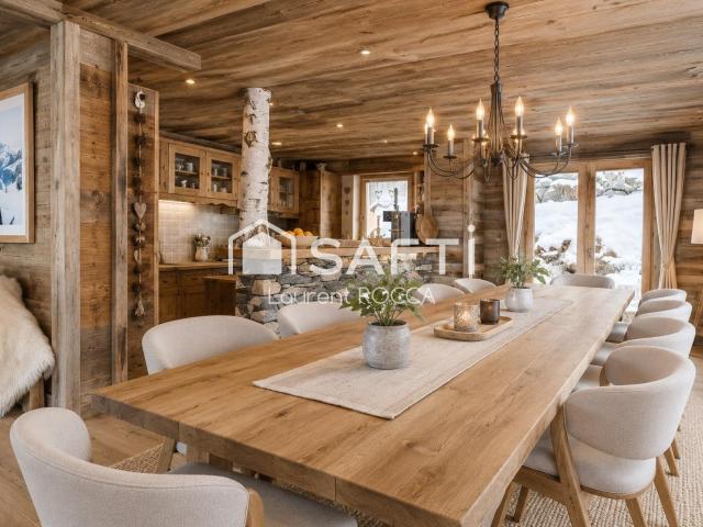 Aime Vente Maison 73