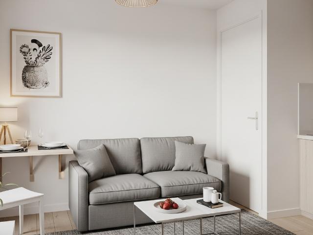 Aime Vente Appartement 73