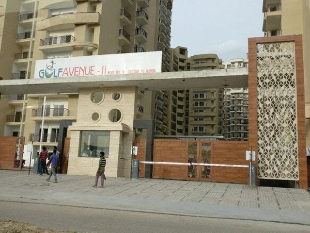 Aims Golf Avenue II 2 Bedroom 930 Sq. Ft. Apartment in Sector 75 Noida Listing ID: #9955
