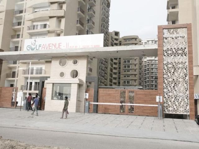 Aims Golf Avenue II 2 Bedroom 1080 Sq. Ft. Apartment in Sector 75 Noida Listing ID: #10232