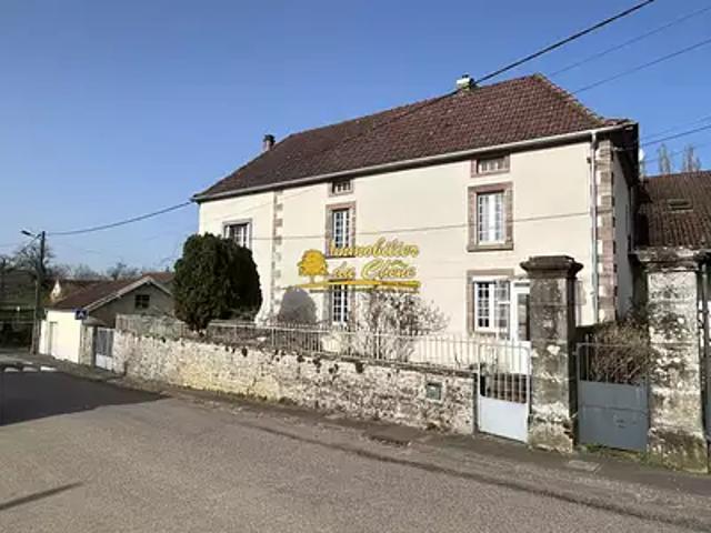 Ainvelle 70800 Achat / Vente maison 5 pièces t5