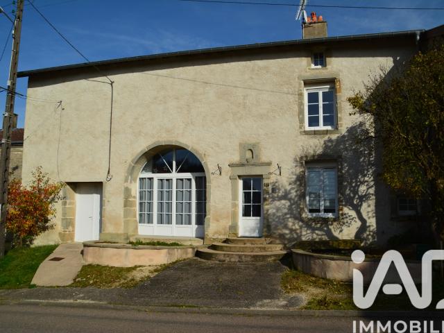 Ainvelle Vente Maison 88