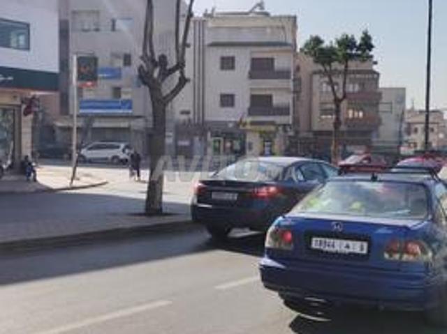 Ain Chok près de la rue Khalil
