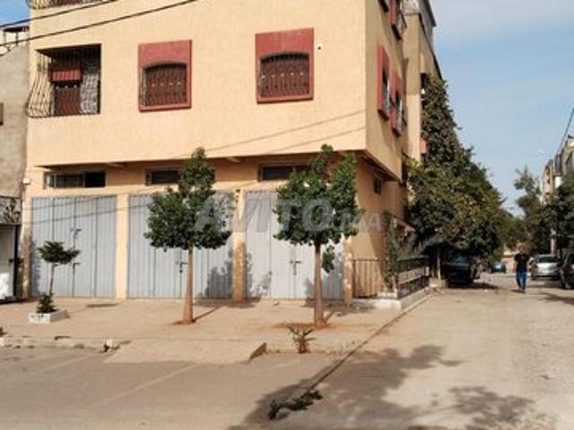 Ain Ouda, quartier Al Nasr