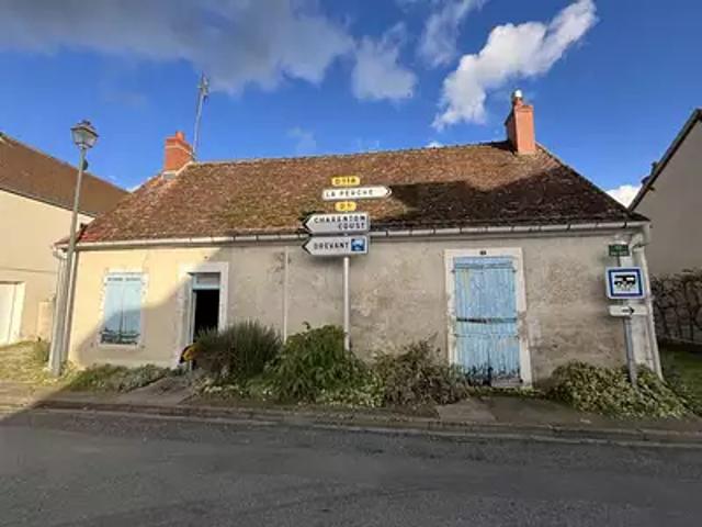 Ainay le Vieil 18200 Achat / Vente maison 2 pièces t2