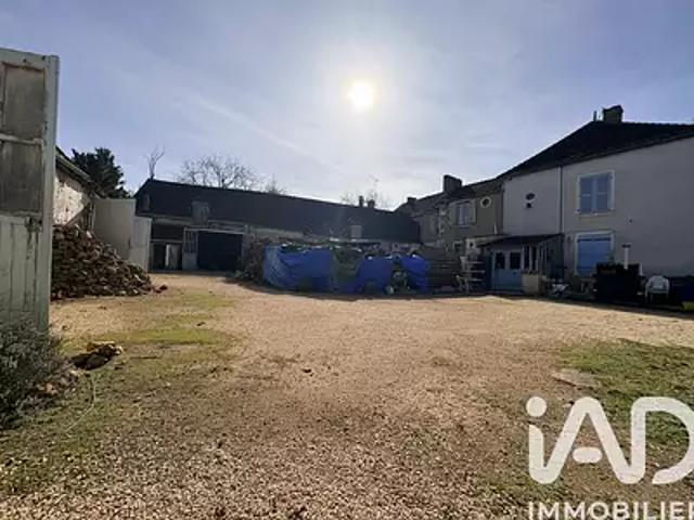 Ainay le Château 03360 Achat / Vente maison 6 pièces t6