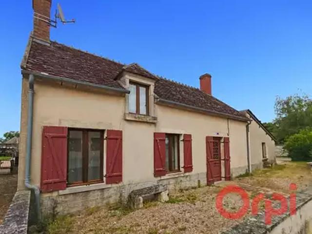 Ainay le Château 03360 Achat / Vente maison 6 pièces t6 terrasse